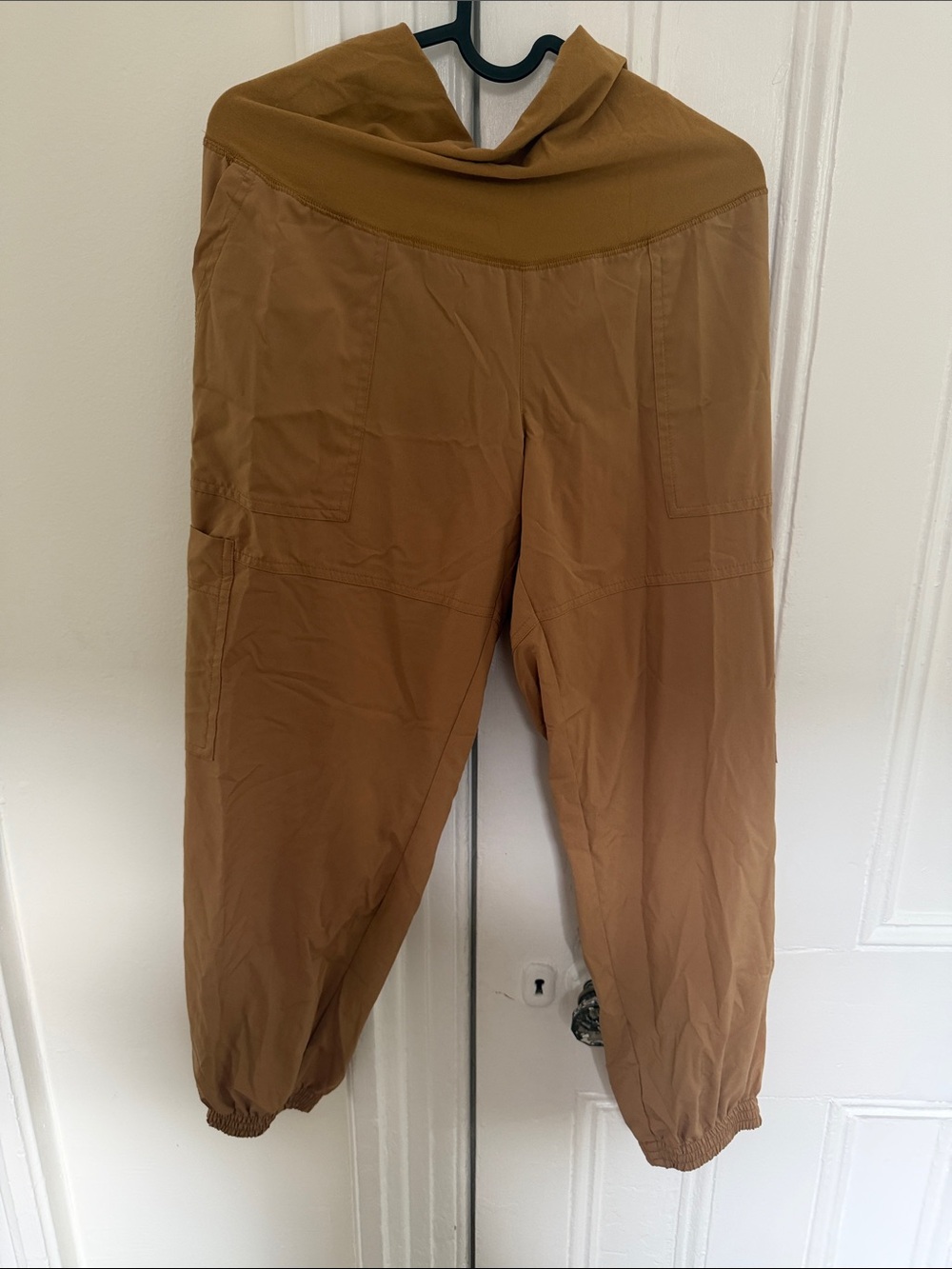 Maternity Cargo Joggers